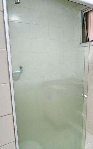 Apartamento para alugar com 114m², 4 quartos e 2 vagas Apartamento para alugar com 114m², 4 quartos e 2 vagasBanheiro 1