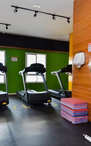 Apartamento para alugar com 114m², 4 quartos e 2 vagas Apartamento para alugar com 114m², 4 quartos e 2 vagasAcademia
