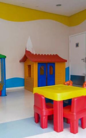 Apartamento para alugar com 114m², 4 quartos e 2 vagas Apartamento para alugar com 114m², 4 quartos e 2 vagasBrinquedoteca