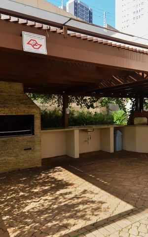 Apartamento para alugar com 114m², 4 quartos e 2 vagas Apartamento para alugar com 114m², 4 quartos e 2 vagasÁrea comum - Churrasqueira