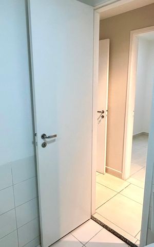 Apartamento para alugar com 114m², 4 quartos e 2 vagas Apartamento para alugar com 114m², 4 quartos e 2 vagasBanheiro 1