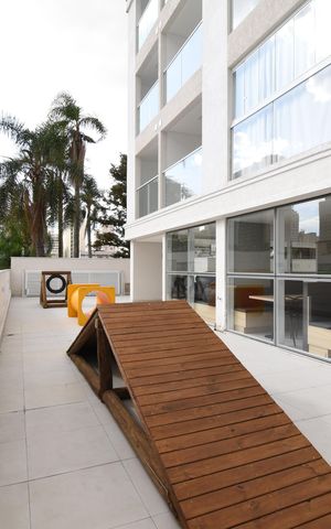 Studio para alugar com 30m², 1 quarto e sem vagaÁrea comum - Espaço Pet