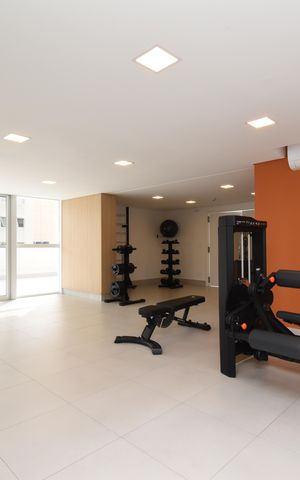 Studio para alugar com 30m², 1 quarto e sem vagaÁrea comum - Academia