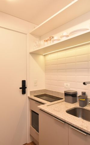 Studio para alugar com 30m², 1 quarto e sem vagaStudio