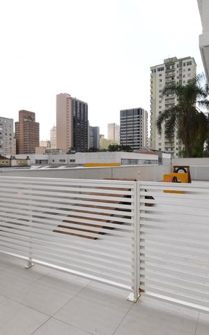Studio para alugar com 30m², 1 quarto e sem vagaÁrea comum - Espaço Pet