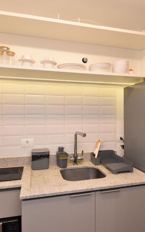 Studio para alugar com 30m², 1 quarto e sem vagaStudio