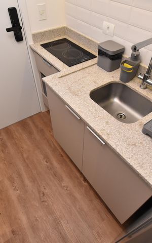 Studio para alugar com 30m², 1 quarto e sem vagaStudio