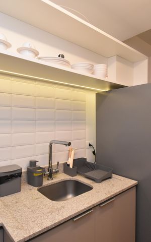 Studio para alugar com 30m², 1 quarto e sem vagaStudio
