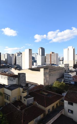 Studio para alugar com 30m², 1 quarto e sem vagaVista do Studio