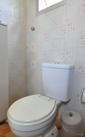 Apartamento à venda com 51m², 2 quartos e 1 vagaBanheiro do Quarto Suíte
