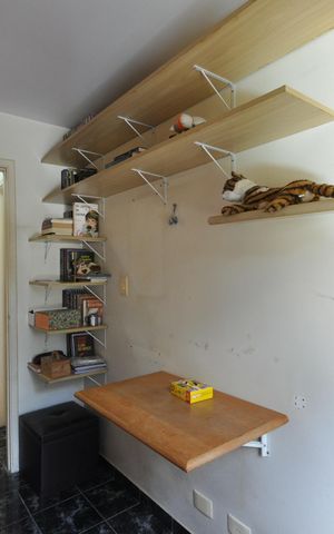 Apartamento à venda com 51m², 2 quartos e 1 vagaQuarto Suíte
