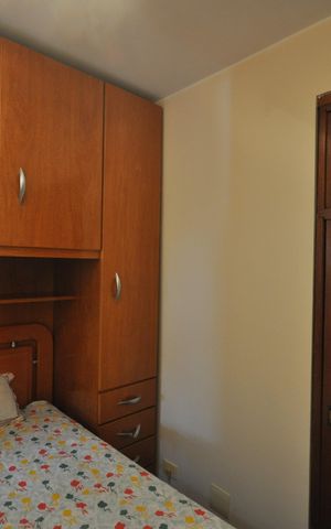 Apartamento à venda com 51m², 2 quartos e 1 vagaQuarto 2