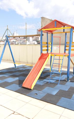 Apartamento à venda com 51m², 2 quartos e 1 vagaÁrea comum - Playground