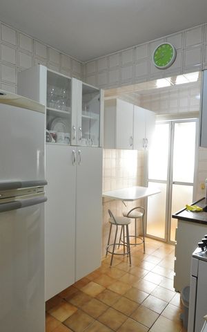 Apartamento à venda com 51m², 2 quartos e 1 vagaCozinha