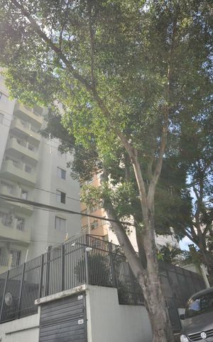 Apartamento à venda com 51m², 2 quartos e 1 vagaFachada
