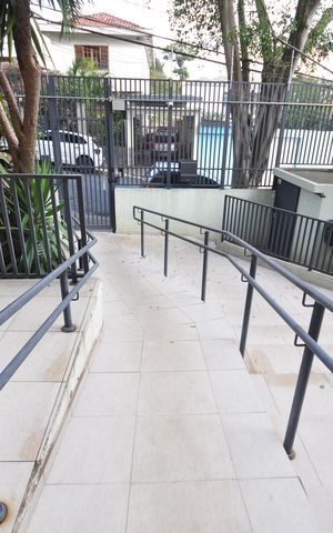 Apartamento à venda com 51m², 2 quartos e 1 vagaRampa de acesso