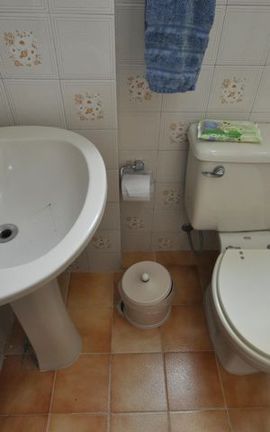 Apartamento à venda com 51m², 2 quartos e 1 vagaBanheiro Social