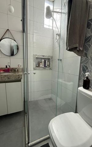 Casa à venda com 360m², 3 quartos e 2 vagas Casa à venda com 360m², 3 quartos e 2 vagasBanheiro