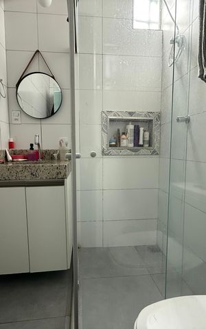 Casa à venda com 360m², 3 quartos e 2 vagas Casa à venda com 360m², 3 quartos e 2 vagasBanheiro