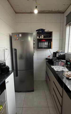 Casa à venda com 360m², 3 quartos e 2 vagas Casa à venda com 360m², 3 quartos e 2 vagasCozinha