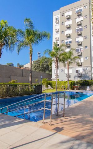 Apartamento para alugar com 62m², 2 quartos e 1 vaga Apartamento para alugar com 62m², 2 quartos e 1 vagaÁrea comum
