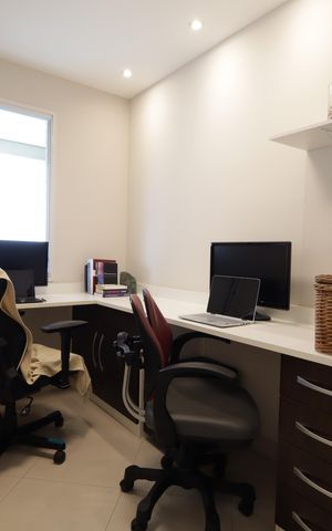 Apartamento à venda com 95m², 3 quartos e 2 vagasQuarto 1