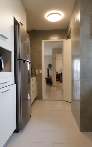 Apartamento à venda com 95m², 3 quartos e 2 vagasCozinha