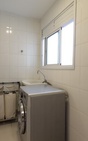 Apartamento à venda com 95m², 3 quartos e 2 vagasÁrea de Serviço