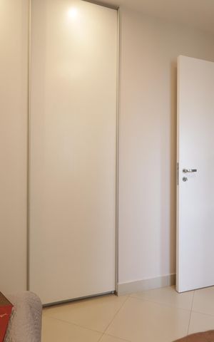 Apartamento à venda com 95m², 3 quartos e 2 vagasQuarto 2