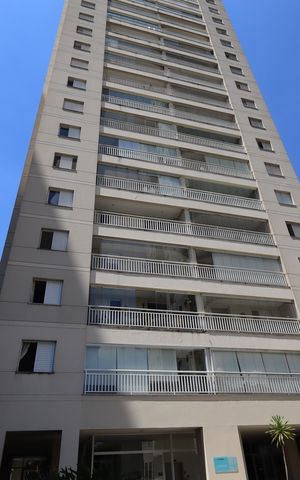 Apartamento à venda com 95m², 3 quartos e 2 vagasFachada