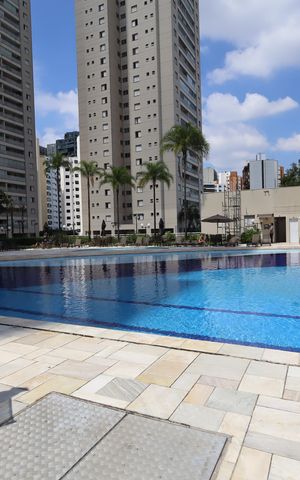 Apartamento à venda com 95m², 3 quartos e 2 vagasÁrea comum - Piscina
