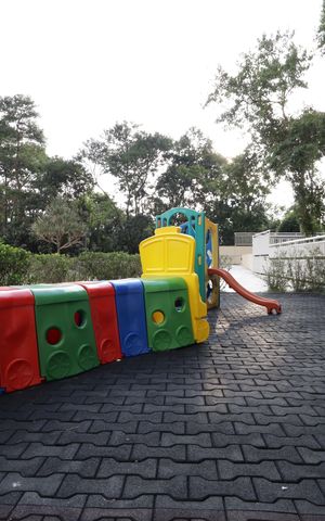 Apartamento à venda com 95m², 3 quartos e 2 vagasÁrea comum - Playground