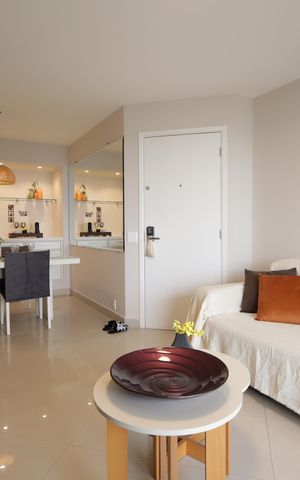 Apartamento à venda com 95m², 3 quartos e 2 vagasSala