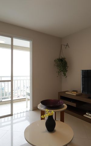 Apartamento à venda com 95m², 3 quartos e 2 vagasSala
