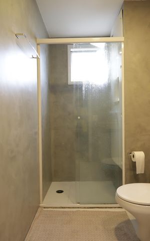 Apartamento à venda com 95m², 3 quartos e 2 vagasBanheiro da Suíte