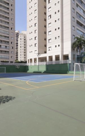 Apartamento à venda com 95m², 3 quartos e 2 vagasQuadra Esportiva