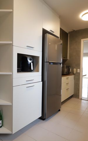 Apartamento à venda com 95m², 3 quartos e 2 vagasCozinha