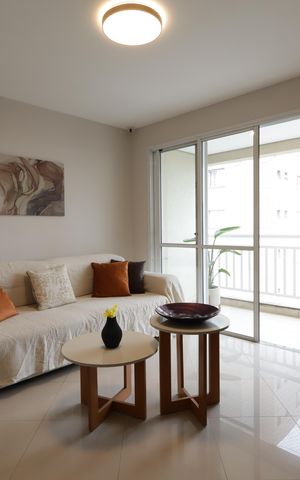 Apartamento à venda com 95m², 3 quartos e 2 vagasSala