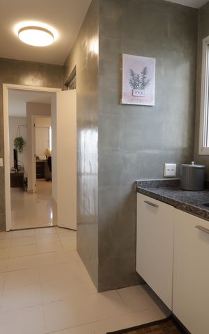 Apartamento à venda com 95m², 3 quartos e 2 vagasCozinha
