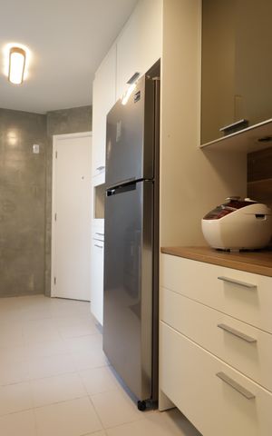 Apartamento à venda com 95m², 3 quartos e 2 vagasCozinha