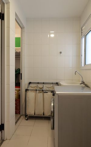 Apartamento à venda com 95m², 3 quartos e 2 vagasÁrea de Serviço