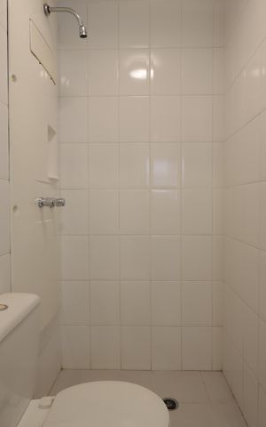 Apartamento à venda com 95m², 3 quartos e 2 vagasBanheiro de serviço