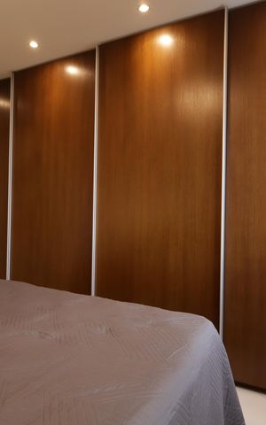 Apartamento à venda com 95m², 3 quartos e 2 vagasSuíte