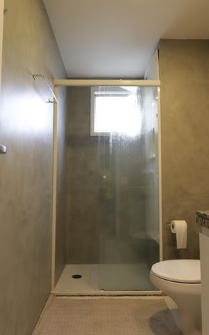 Apartamento à venda com 95m², 3 quartos e 2 vagasBanheiro da Suíte