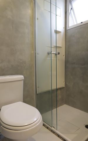 Apartamento à venda com 95m², 3 quartos e 2 vagasBanheiro
