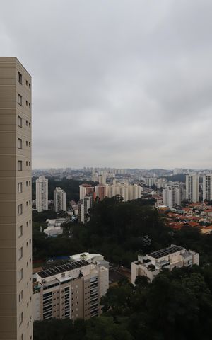 Apartamento à venda com 95m², 3 quartos e 2 vagasVista da Varanda