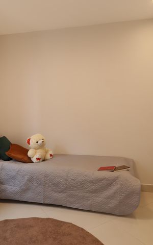 Apartamento à venda com 95m², 3 quartos e 2 vagasQuarto 2