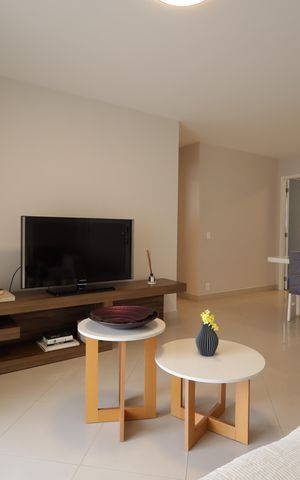 Apartamento à venda com 95m², 3 quartos e 2 vagasSala
