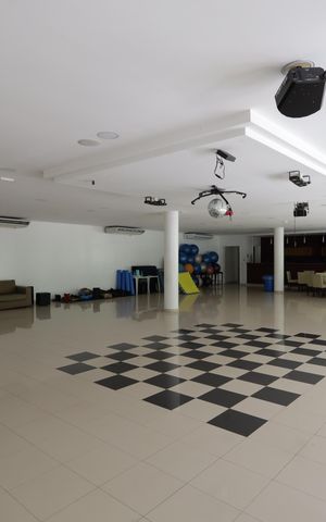 Apartamento à venda com 95m², 3 quartos e 2 vagasÁrea comum - Salão de festas