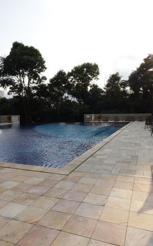 Apartamento à venda com 95m², 3 quartos e 2 vagasÁrea comum - Piscina
